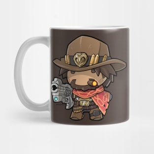 Lil Peacekeeper Mug